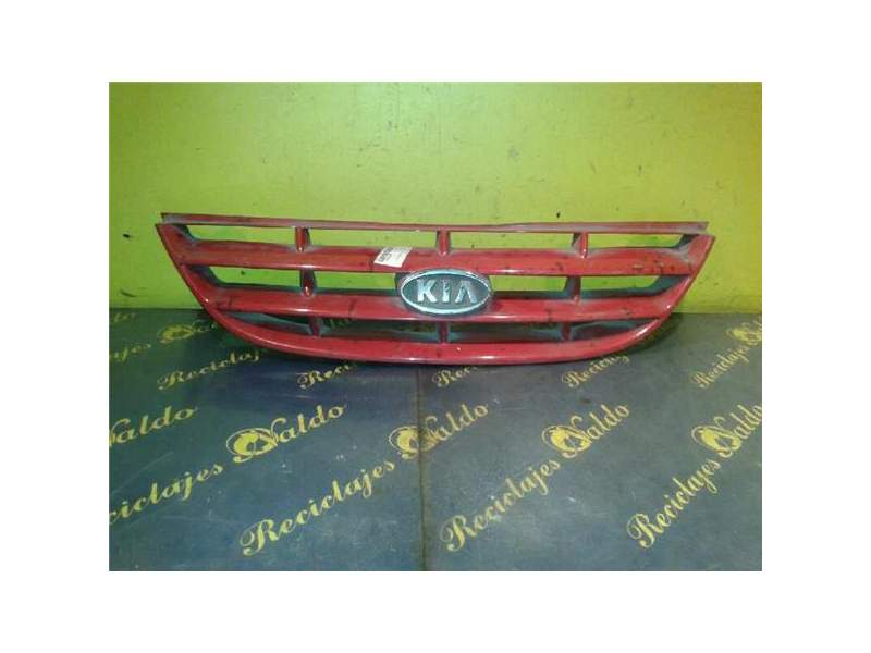 Recambio de rejilla capo para kia cerato (ld)(2004) referencia OEM IAM   