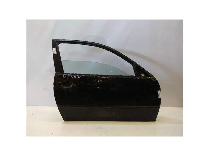 Recambio de puerta delantera derecha para bmw serie 3 compact (e46) 1.8 16v (116 cv / 85 kw) referencia OEM IAM   