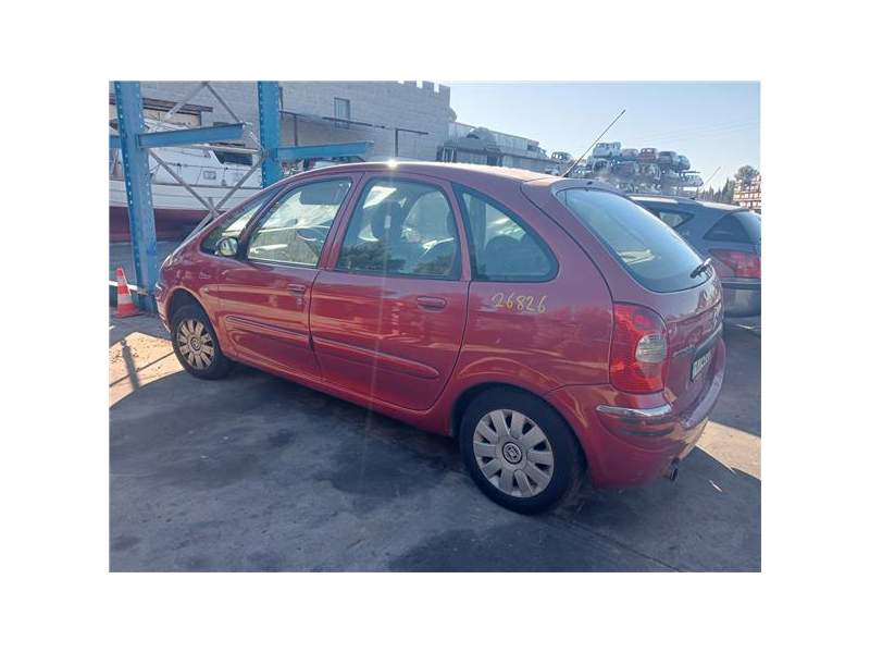 citroën xsara picasso del año 2005
