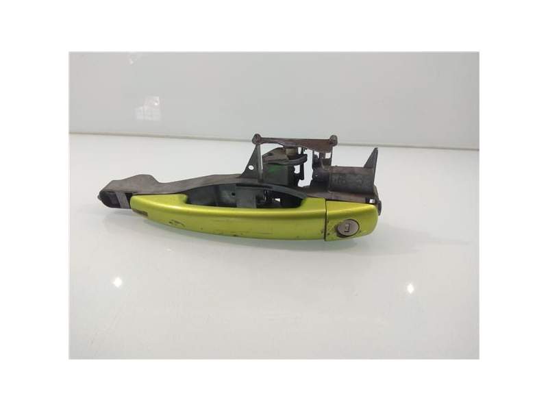 Recambio de maneta exterior delantera izquierda para peugeot 207 1.6 hdi (109 cv / 80 kw) (109 cv / 80 kw) referencia OEM IAM   
