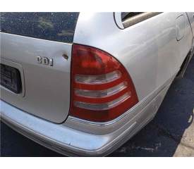 Recambio de piloto trasero derecho para mercedes-benz clase c (w203) familiar 2.7 cdi 20v cat (170 cv / 125 kw) (170 cv / 125 kw
