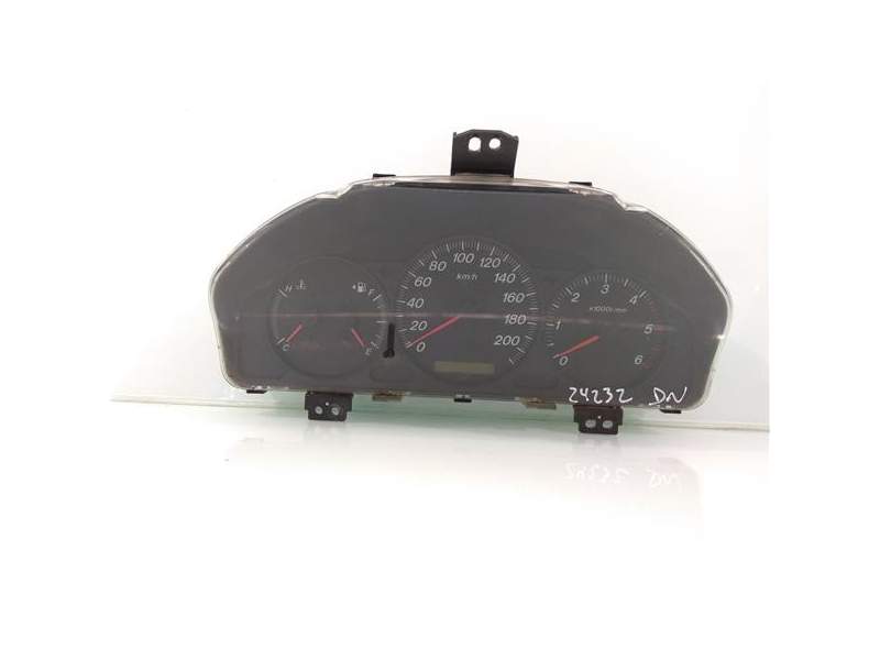 Recambio de cuadro completo para mazda 2 berlina (dy)(2003) referencia OEM IAM 1575107490  