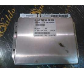 Recambio de centralita abs para mercedes-benz clase a (w168) 1.7 cdi diesel cat (75 cv / 55 kw) referencia OEM IAM 0295454232 02