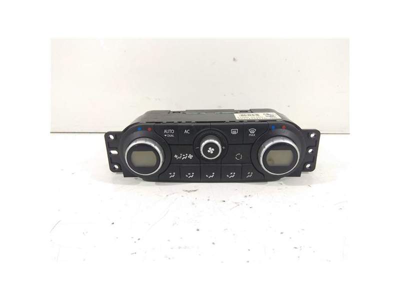 Recambio de mandos climatizador para renault koleos 2.0 dci diesel fap (150 cv / 110 kw) (150 cv / 110 kw) referencia OEM IAM 27