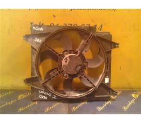 Recambio de electroventilador para kia carens (un) 2.0 crdi (140 cv / 103 kw) referencia OEM IAM   