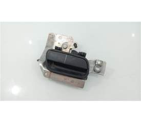 Recambio de manilla interior puerta trasera izquierda para citroën berlingo (2002) referencia OEM IAM 96593440  