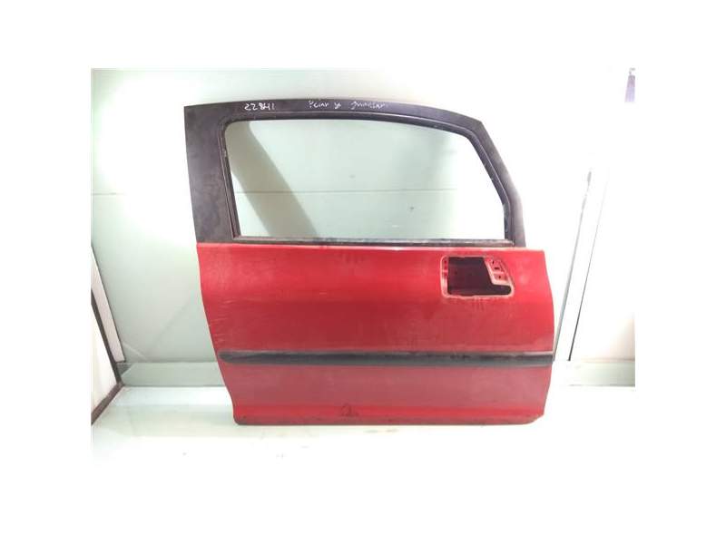 Recambio de puerta delantera derecha para peugeot 1007 (2005) 1.6 dolce [1,6 ltr. - 80 kw 16v cat (nfu / tu5jp4)] referencia OEM