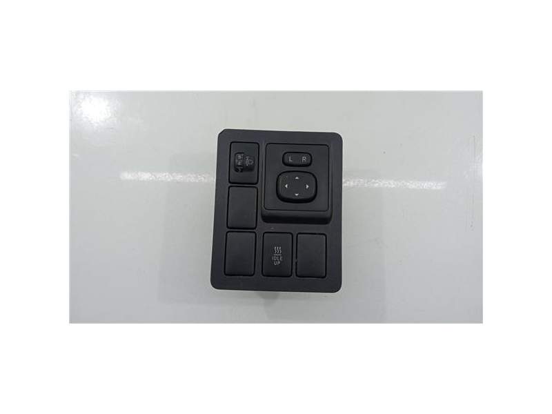 Recambio de mando retrovisor electrico para toyota land cruiser (j15)(2009) referencia OEM IAM 5544660121  