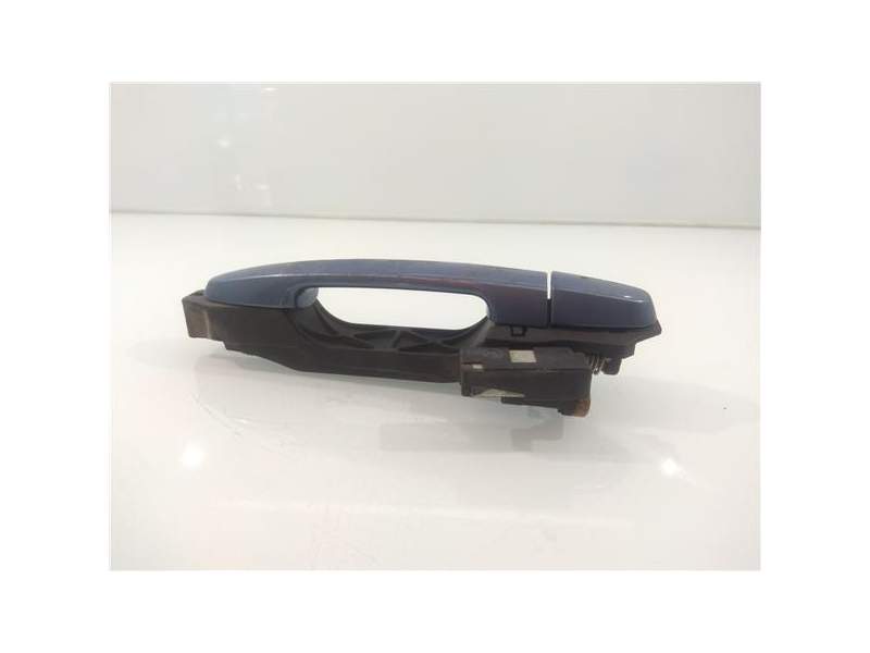 Recambio de maneta exterior trasera derecha para toyota prius (nhw20)(2004) híbrido sol [híbrido 57 kw ( 1,5 ltr. - 57 cat)] ref