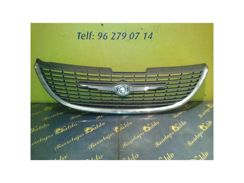 Recambio de rejilla capo para chrysler voyager (rg)(2001) referencia OEM IAM   