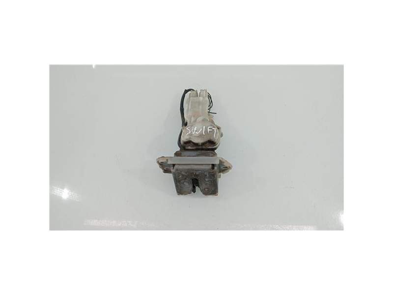 Recambio de cerradura porton para suzuki swift berlina (rs/mz)(2005) referencia OEM IAM B6765  