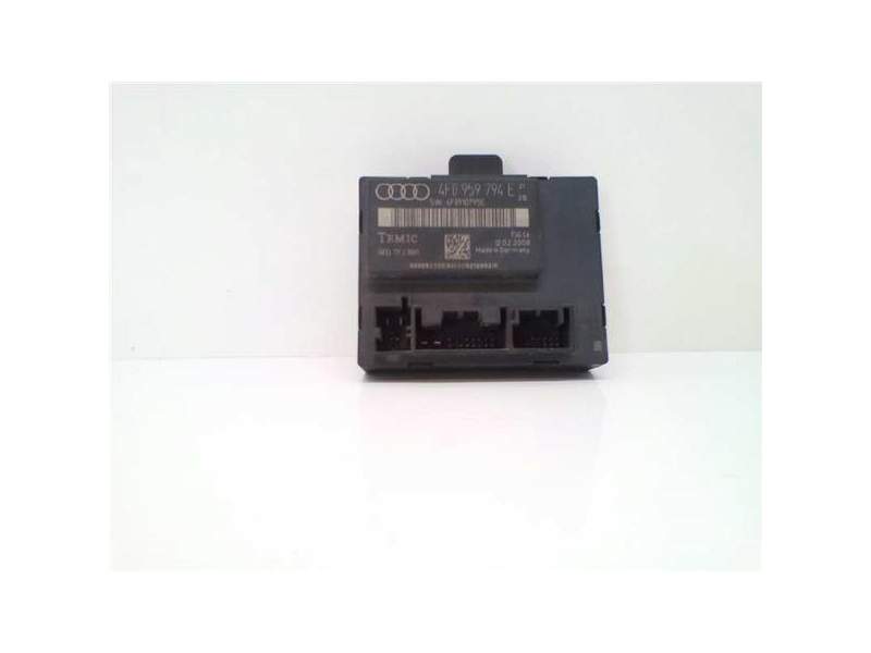 Recambio de centralita cierre para audi a6 berlina (4f2)(2004) referencia OEM IAM 4F0959794E  