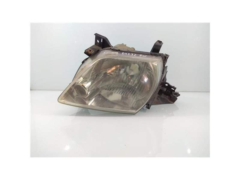 Recambio de faro delantero izquierdo para mazda 2 berlina (dy)(2003) referencia OEM IAM   