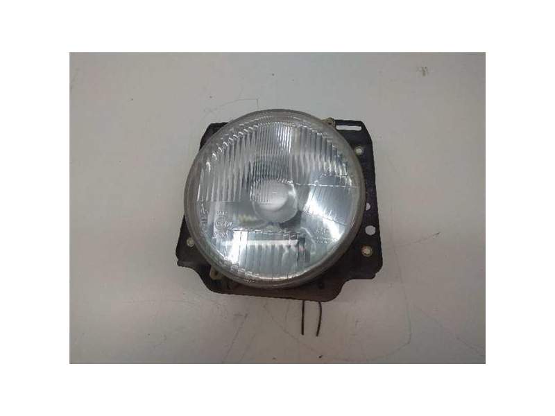 Recambio de faro delantero derecho para volkswagen golf ii (191/193) 1.6 (69 cv / 51 kw) (69 cv / 51 kw) referencia OEM IAM 1919