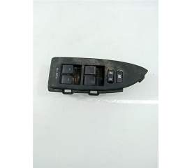 Recambio de mando elevalunas delantero izquierdo para toyota prius (zvw30)(2009) híbrido advance [híbrido 100 kw ( 1,8 ltr. - 73