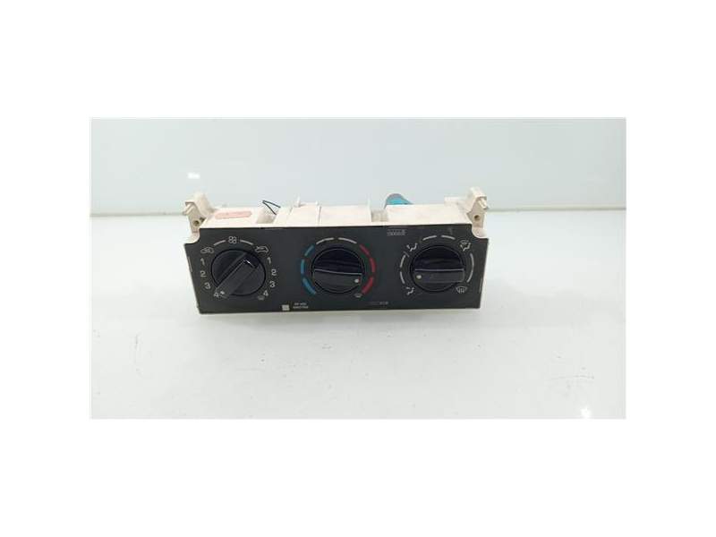 Recambio de mandos calefaccion / aire acondicionado para citroën berlingo (2002) referencia OEM IAM 1848819655  