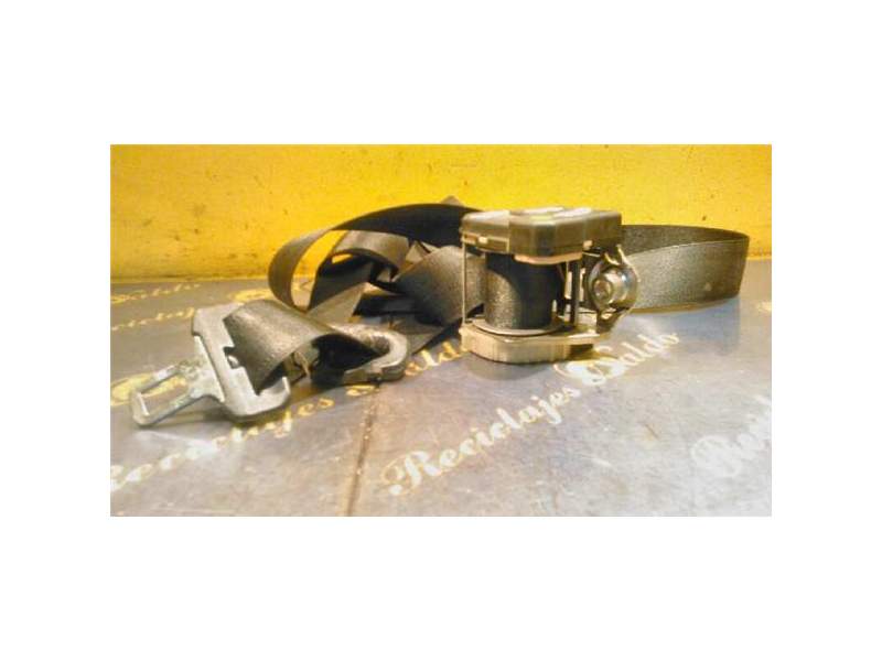 Recambio de cinturon seguridad delantero izquierdo para opel astra g coupe (2000) referencia OEM IAM   