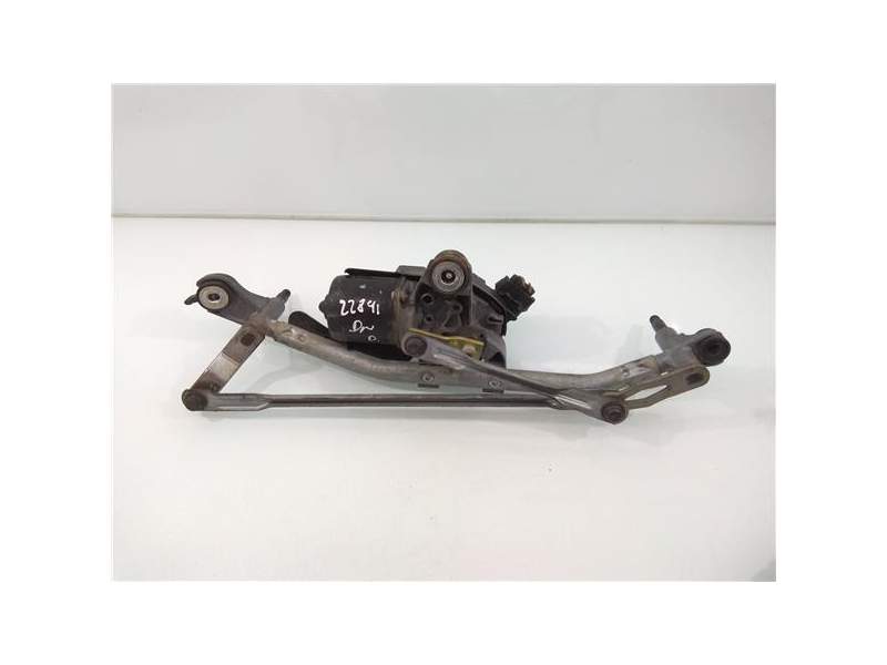 Recambio de motor limpiaparabrisas delantero para peugeot 1007 (2005) 1.6 dolce [1,6 ltr. - 80 kw 16v cat (nfu / tu5jp4)] refere