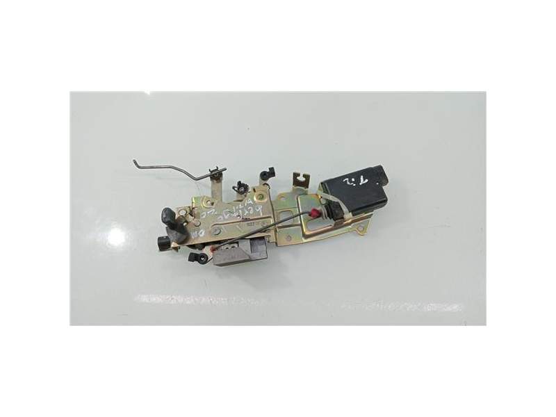 Recambio de cierre electromagnetico trasero izquierdo para citroën berlingo (2002) referencia OEM IAM  LATERAL VF3GJWJYB95199669