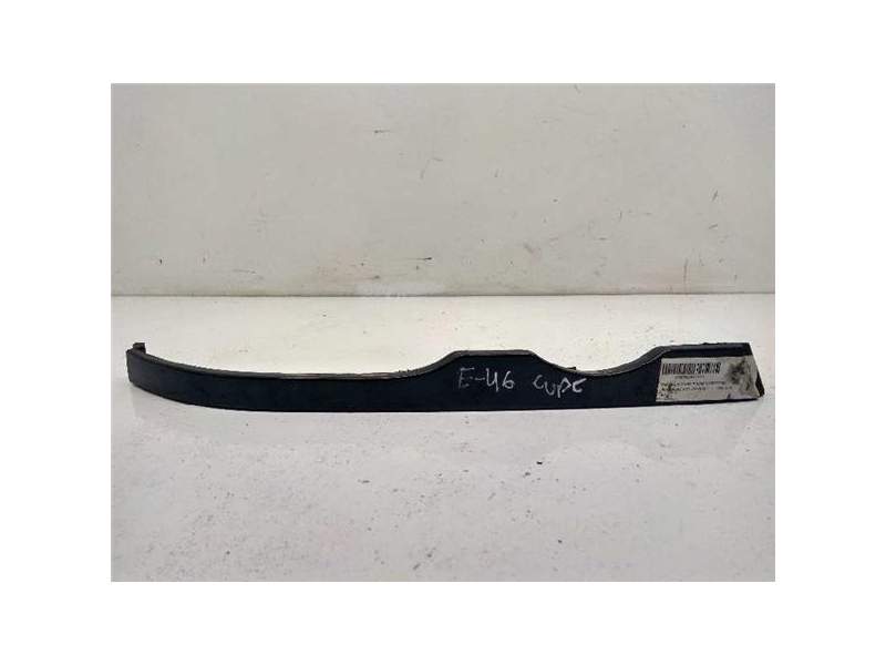 Recambio de rejilla bajo faro derecha para bmw serie 3 coupe (e46)(1999) referencia OEM IAM 51138208678  