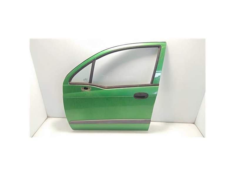 Recambio de puerta delantera izquierda para chevrolet matiz (20042005) 0.8 s [0,8 ltr. - 38 kw cat] referencia OEM IAM   
