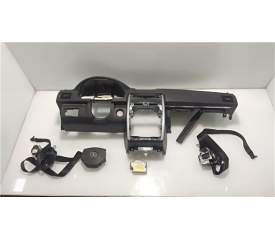 Recambio de kit airbag para mercedes-benz clase b (bm 245)(03.2005) 2.0 200 (245.233) [2,0 ltr. - 100 kw cat] referencia OEM IAM