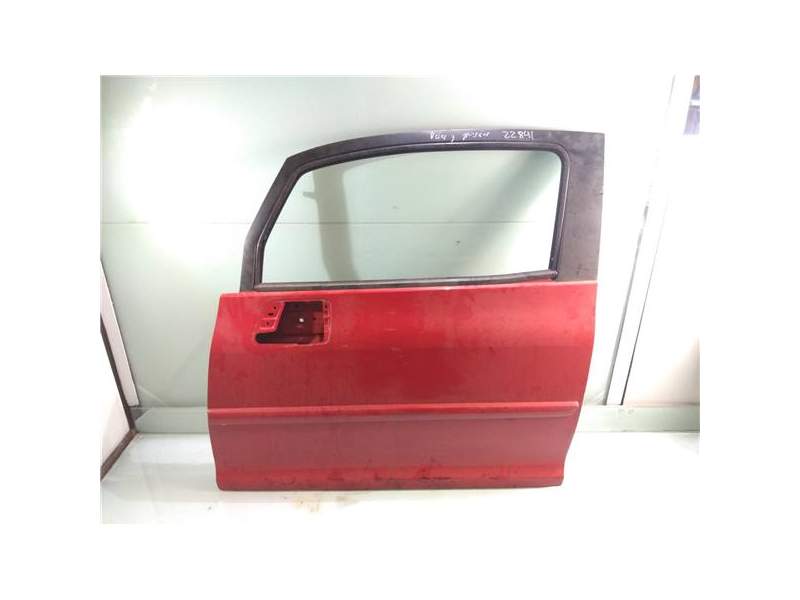 Recambio de puerta delantera izquierda para peugeot 1007 (2005) 1.6 dolce [1,6 ltr. - 80 kw 16v cat (nfu / tu5jp4)] referencia O