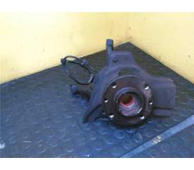 Recambio de mangueta delantera izquierda para toyota yaris (ncp1/nlp1/scp1) 1.3 16v cat (86 cv / 63 kw) (86 cv / 63 kw) referenc