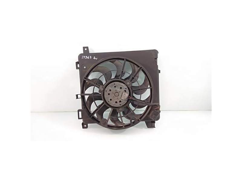 Recambio de electroventilador para opel astra h twin top (2006) referencia OEM IAM 24467444  