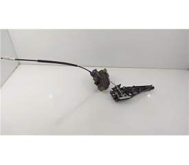 CERRADURA PUERTA DELANTERA DERECHA 13503802 