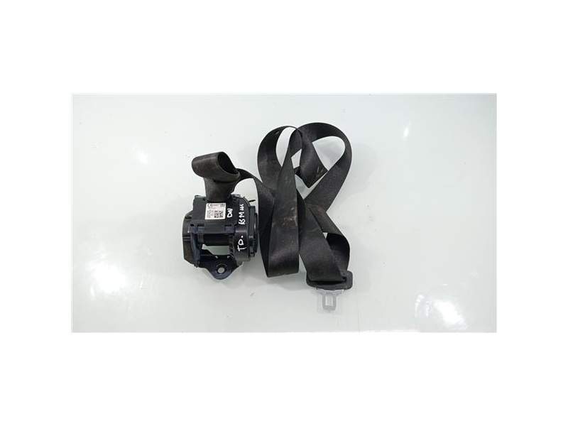 Recambio de cinturon seguridad trasero derecho para bmw serie 1 berlina (f40)(2019) referencia OEM IAM 643496600F  