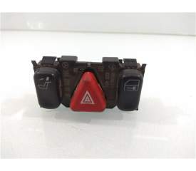 Recambio de boton warning para mercedes-benz clk (bm 208) cabrio (04.1998) referencia OEM IAM 2088200310  