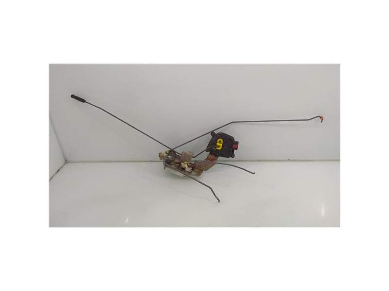 Recambio de cerradura puerta delantera derecha para chevrolet matiz (20042005) 0.8 s [0,8 ltr. - 38 kw cat] referencia OEM IAM  