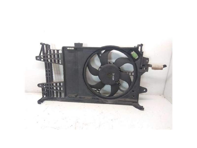 Recambio de electroventilador para lancia ypsilon (101) 1.2 16v cat (80 cv / 59 kw) referencia OEM IAM   