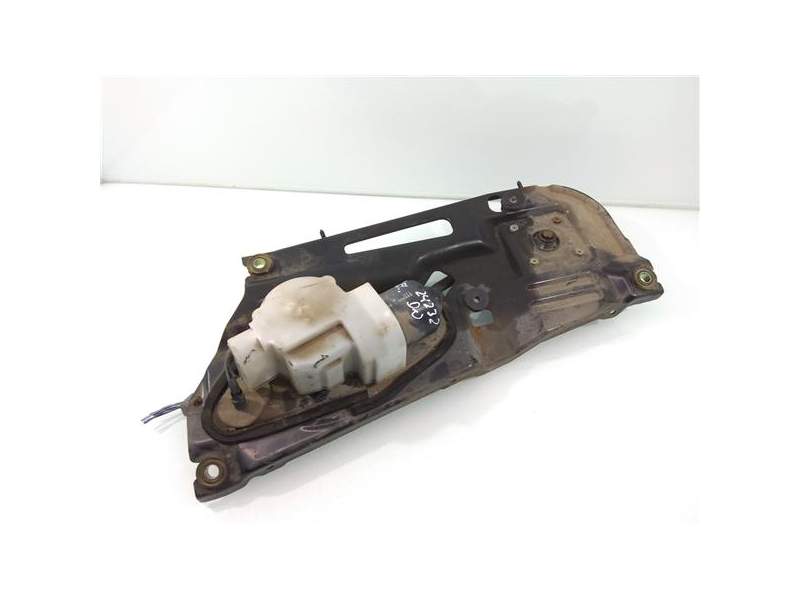 Recambio de motor limpiaparabrisas delantero para mazda 2 berlina (dy)(2003) referencia OEM IAM 8492007080  