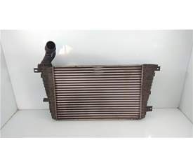 Recambio de intercooler para opel astra h twin top (2006) referencia OEM IAM 13223393  