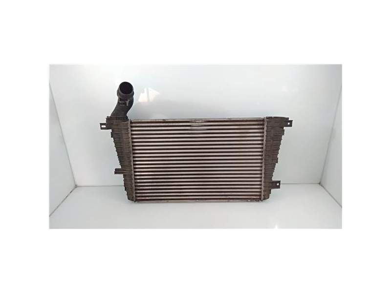 Recambio de intercooler para opel astra h twin top (2006) referencia OEM IAM 13223393  