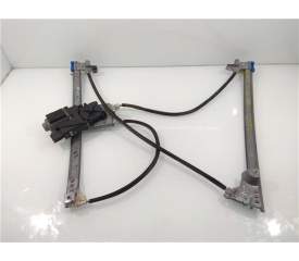 ELEVALUNAS ELECTRICO DELANTERO DERECHO 400627C 5 PUERTAS 6 PINES 