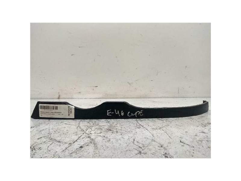 Recambio de rejilla bajo faro izquierda para bmw serie 3 coupe (e46)(1999) referencia OEM IAM 5113820867  