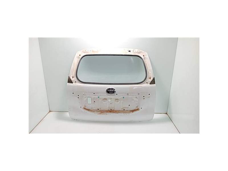 Recambio de porton trasero para toyota land cruiser (j15)(2009) referencia OEM IAM   