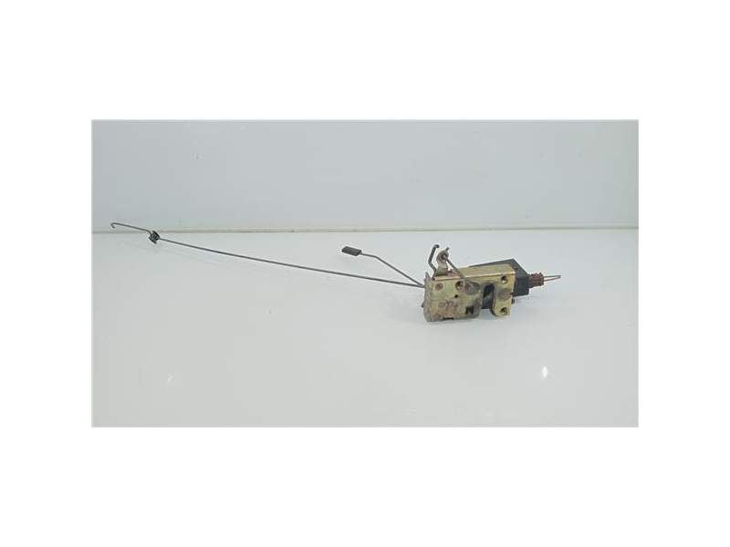 Recambio de cerradura puerta delantera derecha para citroën saxo (1999) referencia OEM IAM   