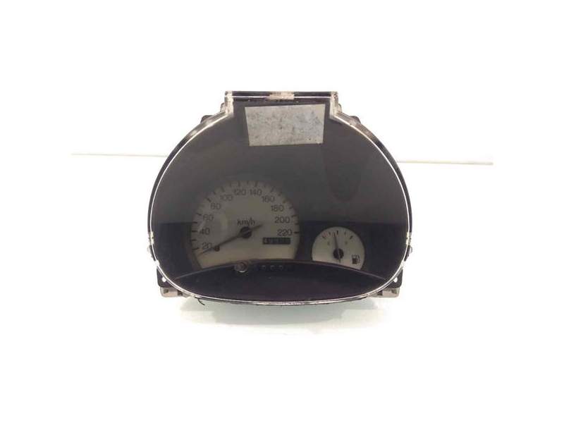 Recambio de cuadro completo para ford ka (ccq)(1996) referencia OEM IAM   