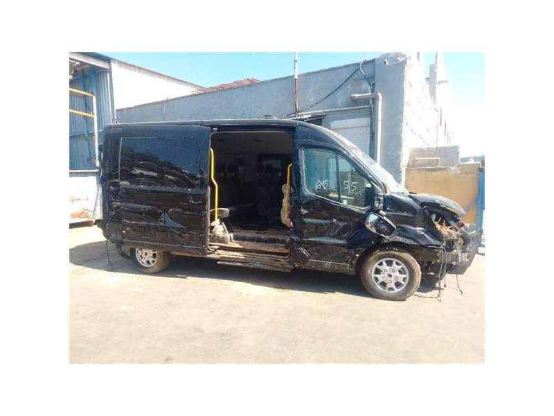 ford transit del año 0
