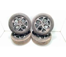 Recambio de kit de llantas para citroën c3 aircross (08.2017) 1.5 c-series [1,5 ltr. - 81 kw blue-hdi fap] referencia OEM IAM 67