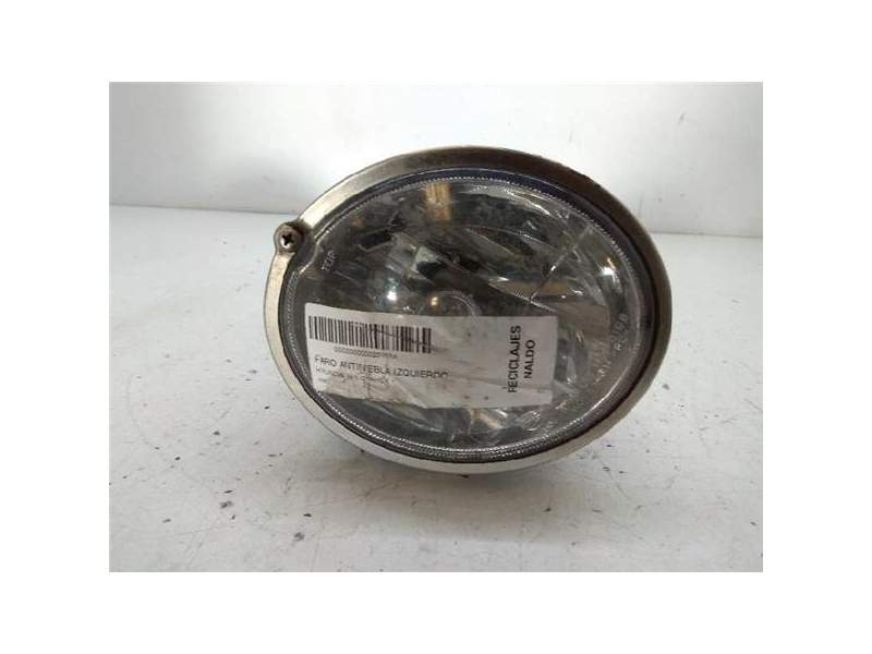 Recambio de faro antiniebla izquierdo para hyundai h-1 starex (2008) referencia OEM IAM   