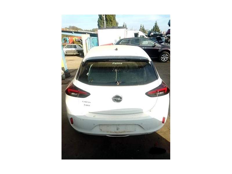 Recambio de porton trasero para opel corsa f (2019) referencia OEM IAM   