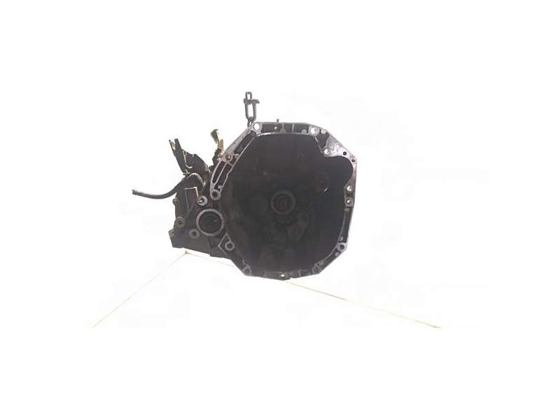 Recambio de caja cambios manual para renault clio iv 1.5 dci diesel fap (75 cv / 55 kw) (75 cv / 55 kw) referencia OEM IAM JR530
