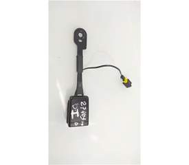 Recambio de anclaje cinturon delantero izquierdo para peugeot 508 sw (10.2010) híbrido rxh [híbrido 147 kw ( 2,0 ltr. - 120 kw d