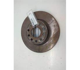 Recambio de disco freno delantero para mercedes-benz sprinter kasten hochdach (02.2000) referencia OEM IAM   