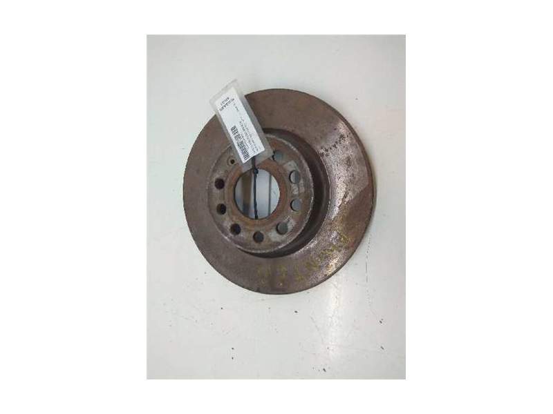 Recambio de disco freno delantero para mercedes-benz sprinter kasten hochdach (02.2000) referencia OEM IAM   
